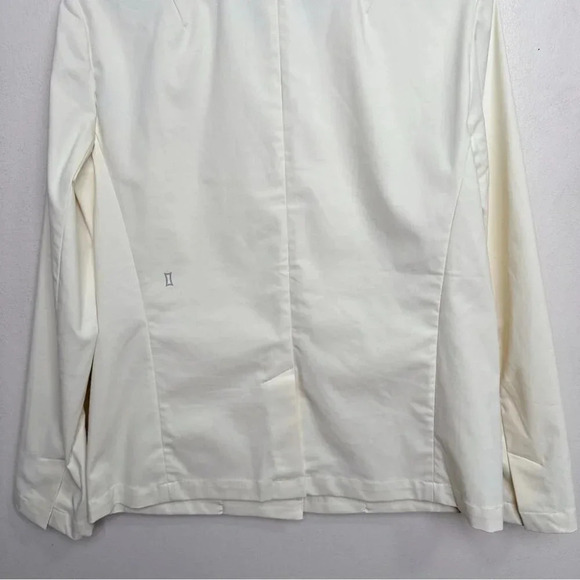 Kit and Ace Womens Size Small Navigator Ride  Blazer Ivory Color - Picture 12 of 15